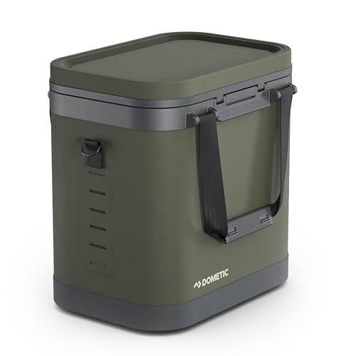 Dometic Recon Softside ZL - Nevera Portátil Grande - 21L - Mochila Nevera...