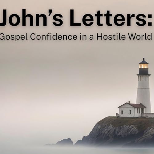 Gospel Motivation - 1 John 2:12-14 - Speaker: Abe Stratton (3.29.26)
