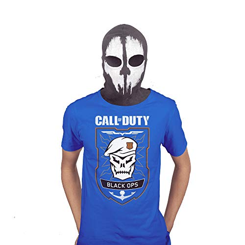Acokaia Camiseta Call of Duty Black Ops IIII Azul (l)