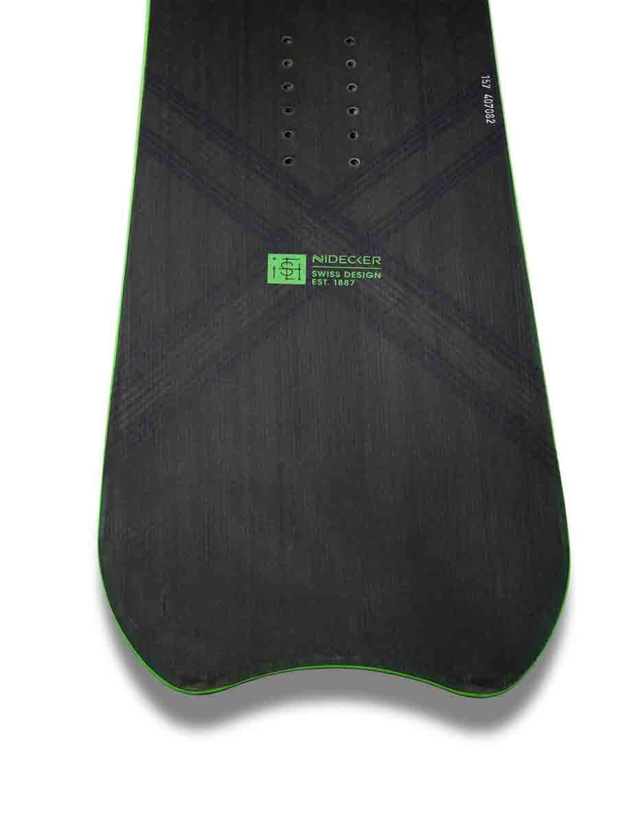 Nidecker Spectre 163 cm : Amazon.pl: Sport i turystyka