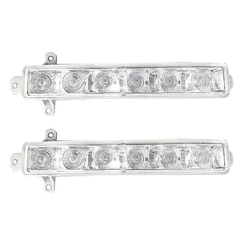 Phares antibrouillard LED pour Peugeot et Citroën C-Elysée Berlingo B9 C1 C3 MK2