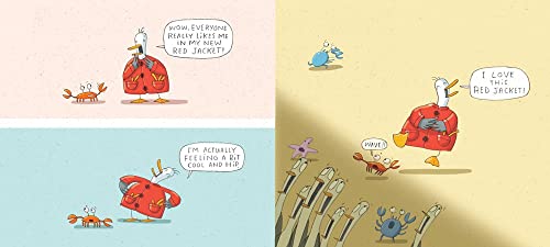 The Red Jacket - Image 3