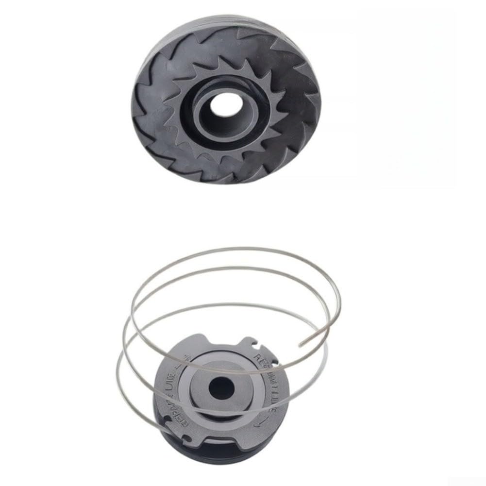 Carretes de Hilo para Bosch EasyGrassCut 10 Unidades Nylon