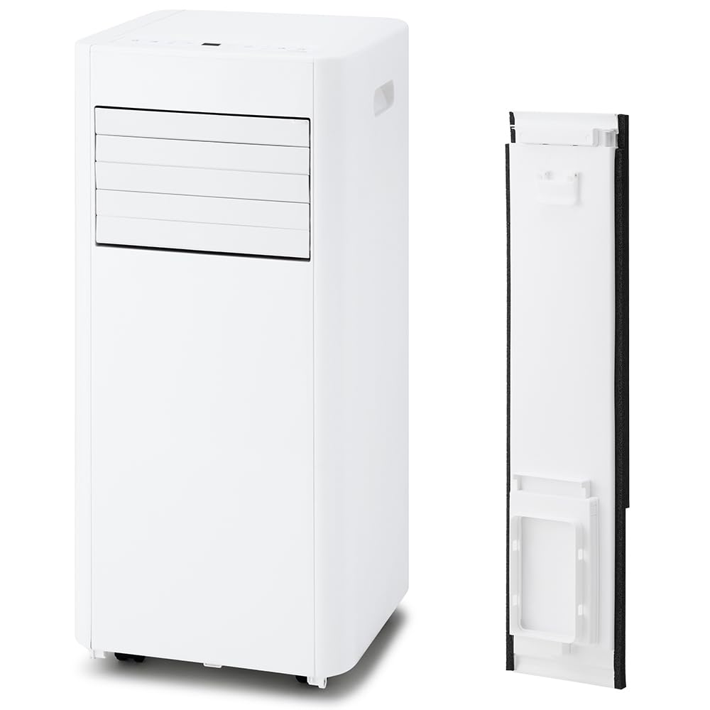 Amazon.co.jp: 【工事不要】 ポータブルクーラー 7～10畳 移動式 冷風