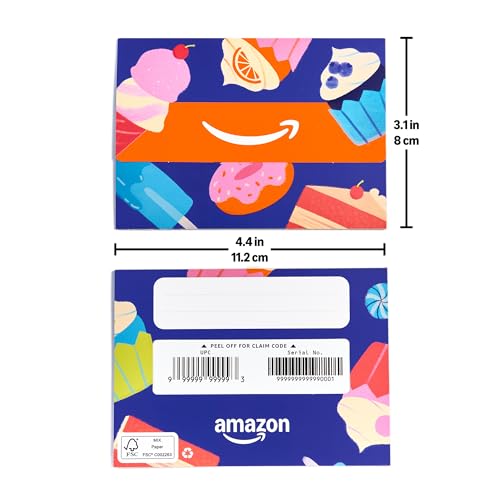 Image of Amazon Physical Gift Card | Birthday