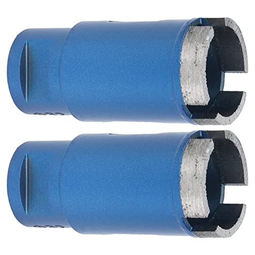 Brocas de Diamante para Azulejo 32 mm Pack 2 miniatura 6