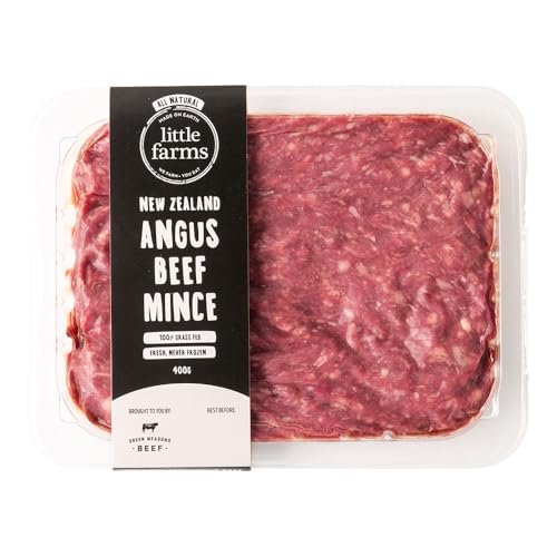 Green Meadows Angus Beef - Mince 400g (1 pack)