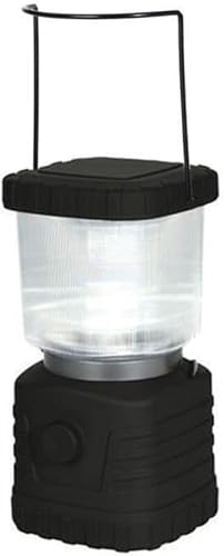LED Camping Lantern 90 Lumens with Hanging Hook, 22 cm