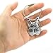 Troika Tabby Cat Keyring (KR1020MA)