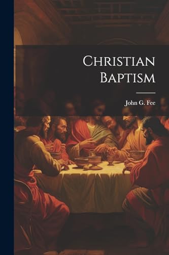 Christian Baptism