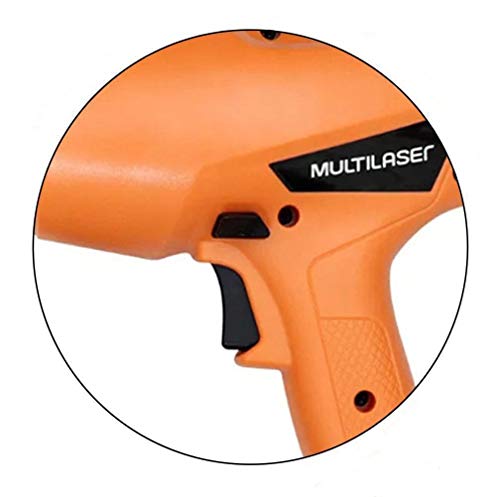 Multilaser Parafusadeira Automotiva Com Soquetes 17 19 21 29Mm 100W 12V Commaleta - Au610