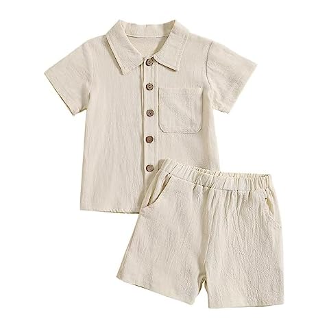 Ensemble été bébé garçon - Generic Cover