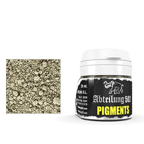 Abteilung 502 ABTP026 Concrete Pigment - 20 ml / 0.67 Fl.Oz Jar