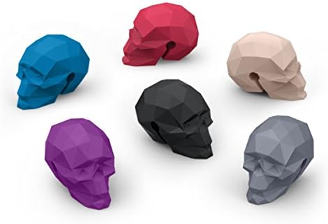 Fred BAR BONES Skull Drink Markers