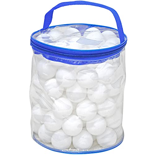 Bonarca �싅 �{�[�� �y100�Z�b�g�z �s���|���� 100�� �Z�b�g ���n �� 40mm ���K ���K�� ���[�P�[�X�t�� ���W���[ ���N���G�[�V���� �H�� ���I�{�[���p 100�� ���S���� ���n ���� �z���C�g