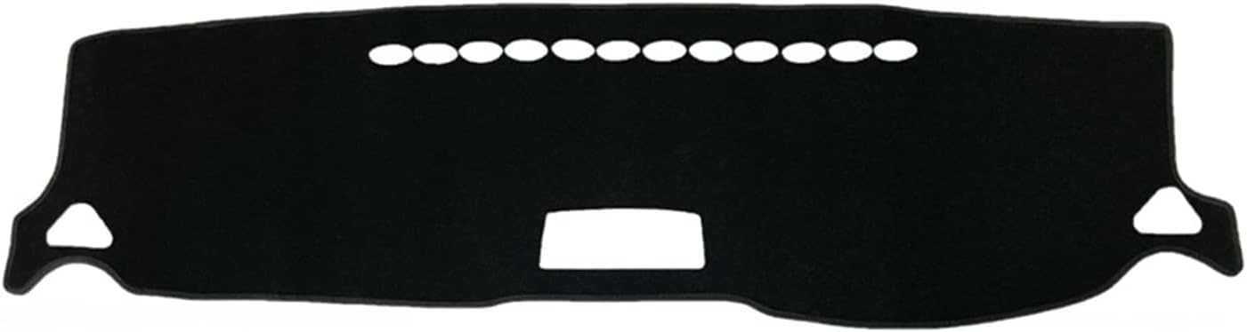 ZhangXD Car Dashboard Cover for Toyota Rush Daihatsu Terios F850 2017~2021, Non-Slip Dash Board Sun Shield Protector Anti-Glare Anti Dust Interior Accessories