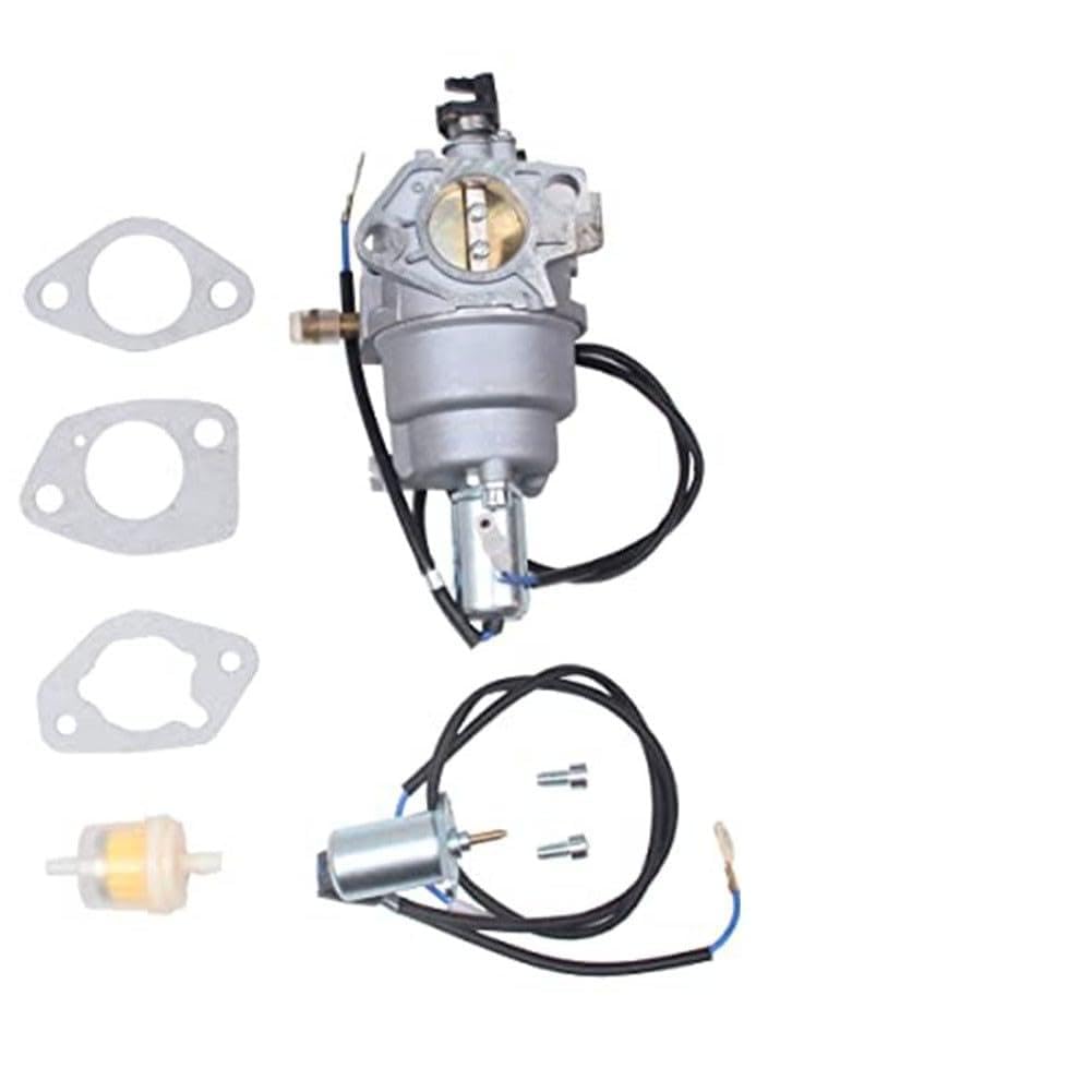 Carburateur pour résoudre panne démarrage tondeuse Toro 127-9027