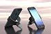 Qvoit Car Phone Mount, Air Vent Phone Holder for All Smartphones, 360 Degree Rotation Vent Mount for Portrait + Landscape Views. Enjoy Convenient & Safe Viewing on Your Device While Driving.