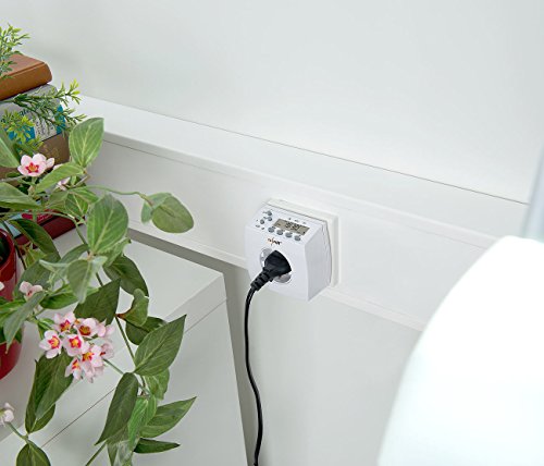 Revolt Presa interruttore orario: Timer digitale