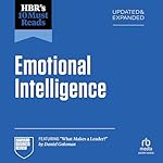 Cover of HBR's 10 Must Reads on Emotional Intelligence, Updated and Expanded (featuring "What Makes a Leader" by Daniel Goleman)