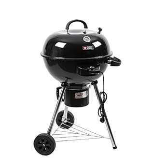 Mayer Barbecue Blitza Elektrogrill Elektro Kugelgrill Meg 422
