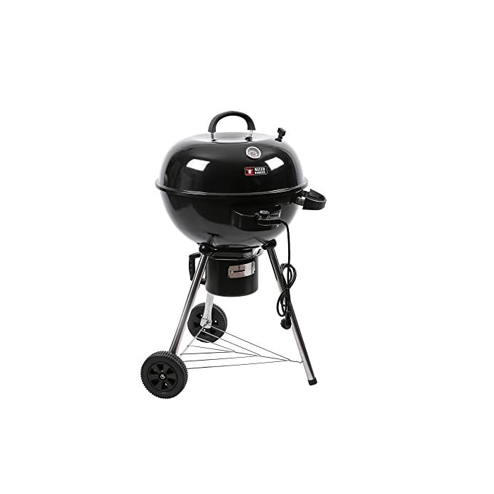 Mayer Barbecue Blitza Elektrogrill Elektro Kugelgrill Meg 422