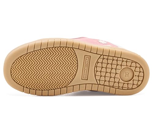 Image of DC Kids Court Graffik Skate Shoe