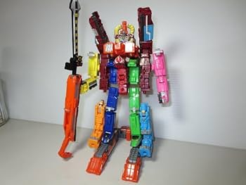 ミニプラ　超超トッキュウダイオー　クリアバージョン Amazon | ミニプラ 超超トッキュウダイオー 完成品 烈車戦隊