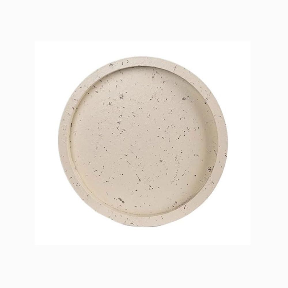 Soucoupes pour pots de fleurs pour embellir le salon ou balcon