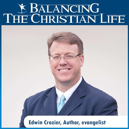 Discipleship in phases, an interview with Edwin Crozier, Part 1 Podcast Por  arte de portada