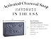 On the Naughty List lump of coal charcoal soap funny Stocking Stuffer - Man Stocking Stuffers for Men Best Funny Adult gifts charcoal bar soap handmade Gifts for Men and Women