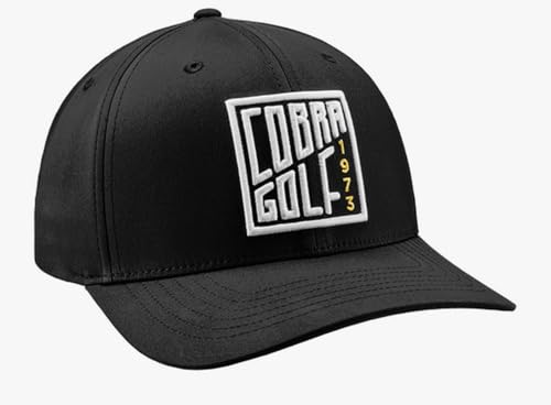 Image of Cobra Mens Cobra Rise Cap