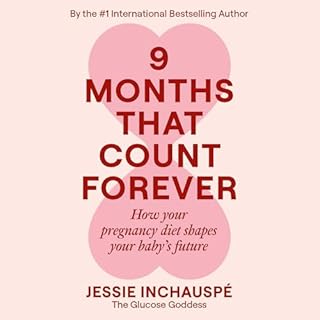 Nine Months That Count Forever cover art