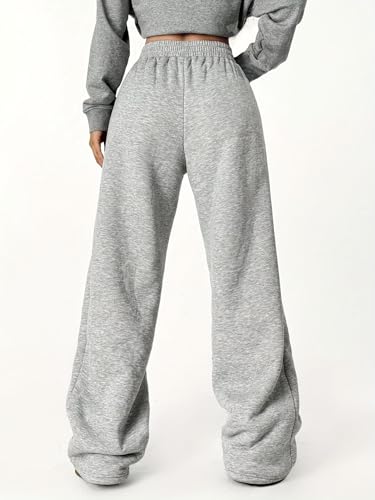 Image of dockstreet Women's /Unisex ONESOPEN Bottom Drawstring Pure Cotton Stretchable Baggy Jogger Pants