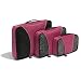 eBags Packing Cubes - 3pc Set (Peony)