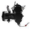 2 Stroke Bicycle Engine Motor, 80CC Single Cylinder Gasoline Engine Fit for 26-28" Wheeled Bikes with V-Frames #5