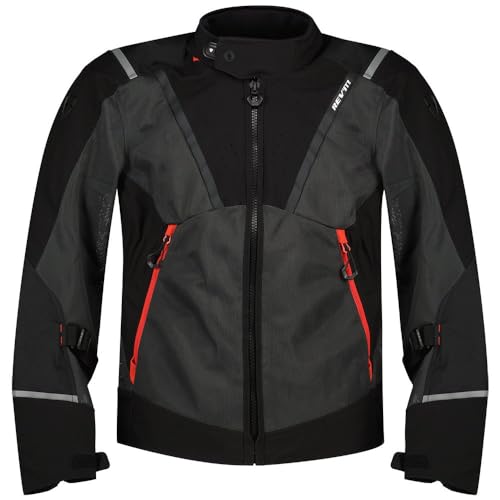 Chaqueta Revít Negra Talle L miniatura 1