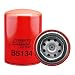 Baldwin B5134 Coolant Spin-On Filter without Chemicals