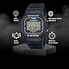 Casio Men's G-Shock DW5600E-1V Black Resin Quartz Watch #1