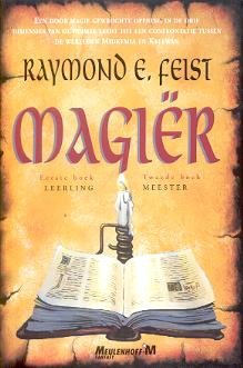 Meulenhoff-M Magi?r (Meulenhoff-M Fantasy) [Dutch] 9029054220 Book Cover