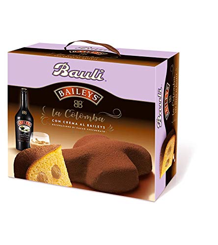 Bauli Colomba Pasquale Baileys die Ostern-Taube Baileys-Sahne 750 gr Cover