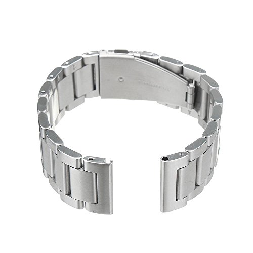 Pulseira Samsung Gear S3 em Aço Inoxidavel