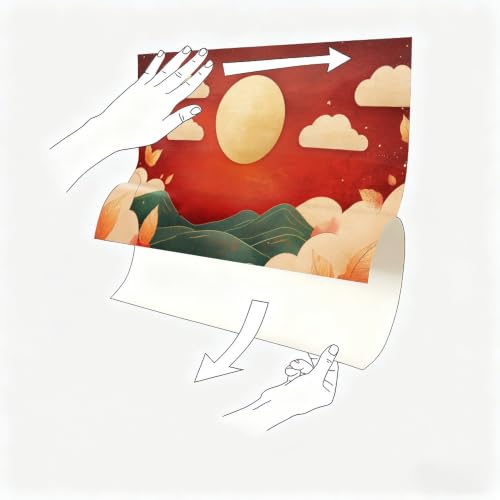 Decoración de pared 3D mural autoadhesivo de vinilo para dormitorio juvenil e infantil 6