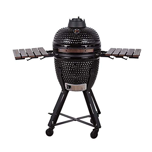 Produktfoto von Kanuk® Outdoor Keramikgrill Kamado MEDIUM 18