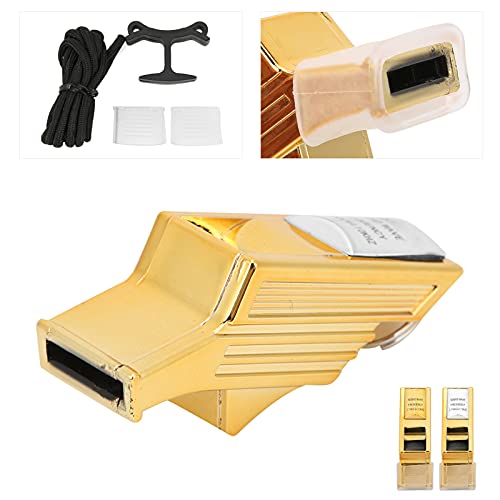 Silbato profesional desmontable para árbitro ABS miniatura 7