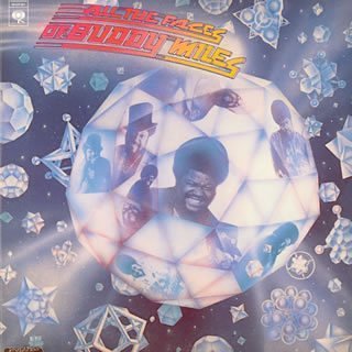 BUDDY MILES - All The Faces Of Buddy Miles - CD