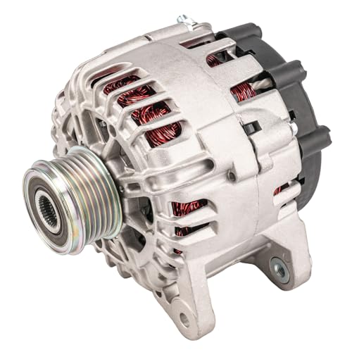 Image of PHILTOP Alternator Replacement for 2017-2019 Nissan Rogue 2.5L L4, 2014-2016 2020 Nissan Rogue 11648N