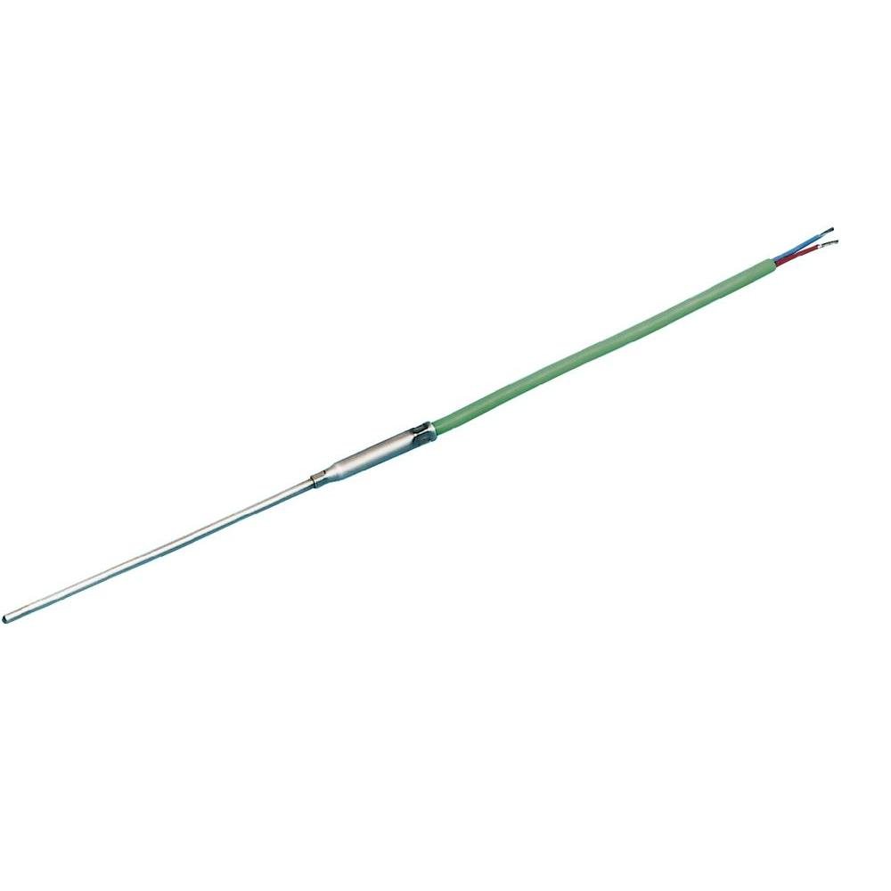 Termopar Jumo 901250/32-1043-3-100-11-2500/000 sonda K Rango de medición -200 a 1200 °C Longitud del Cable (Detalles) 2.5 m 1 pc(s)