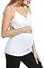 Nursing Tops Tank Shirts Cami for Maternity and Breastfeeding (Large)