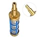 CABINA HOME Brass 3/4'' 5/8'' Hose Water Suction Strainer Pickup Filter for Pressure Washer